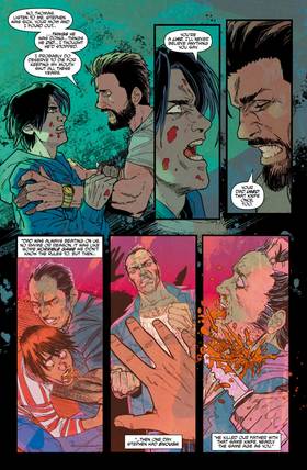 Read Pretty Hate Machine  4 Page 9 in English