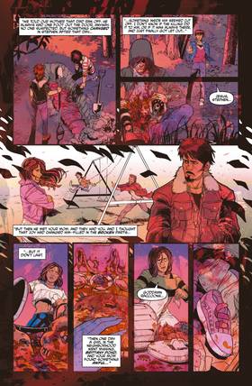 Read Pretty Hate Machine  4 Page 10 in English