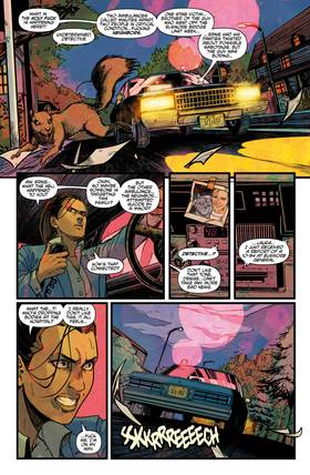 Read Pretty Hate Machine  5 Page 3 in English