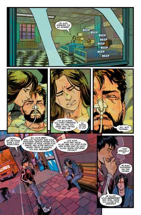Read Pretty Hate Machine  5 Page 4 in English