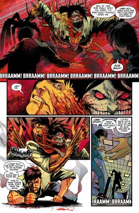Read Pretty Hate Machine  5 Page 8 in English
