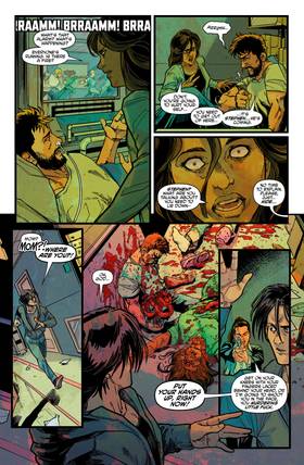 Read Pretty Hate Machine  5 Page 9 in English