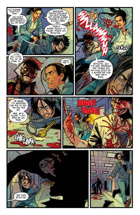Read Pretty Hate Machine  5 Page 10 in English