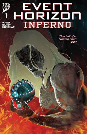 Read Event Horizon: Inferno  1 Page 1 in English