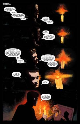 Read Event Horizon: Inferno  1 Page 3 in English