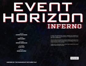 Read Event Horizon: Inferno  1 Page 7 in English