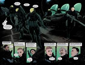 Read Event Horizon: Inferno  1 Page 10 in English