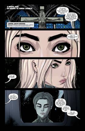 Read Event Horizon: Inferno  2 Page 3 in English