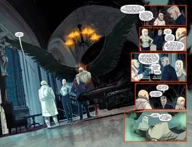 Read Event Horizon: Inferno  2 Page 4 in English