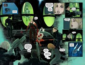 Read Event Horizon: Inferno  2 Page 5 in English