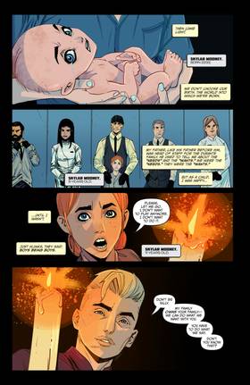 Read Event Horizon: Inferno  2 Page 7 in English