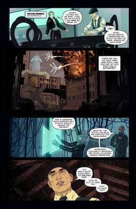 Read Event Horizon: Inferno  2 Page 8 in English
