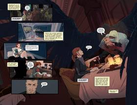 Read Event Horizon: Inferno  2 Page 9 in English