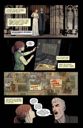 Read Event Horizon: Inferno  2 Page 10 in English
