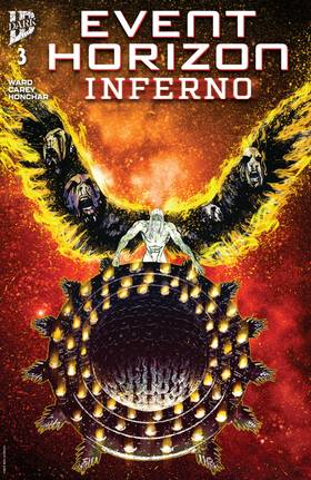Read Event Horizon: Inferno  3 Page 1 in English
