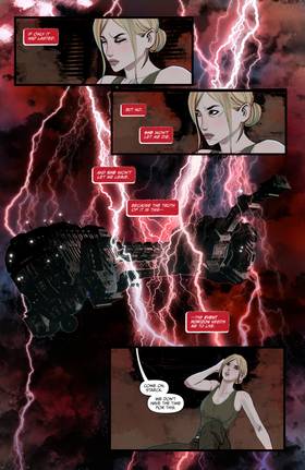 Read Event Horizon: Inferno  3 Page 6 in English