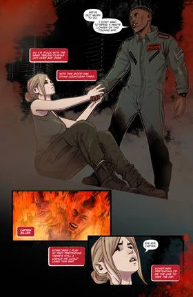 Read Event Horizon: Inferno  3 Page 7 in English