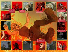Read Event Horizon: Inferno  3 Page 8 in English