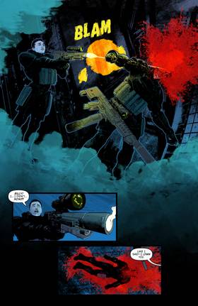 Read Event Horizon: Inferno  4 Page 6 in English