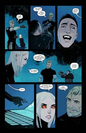 Read Event Horizon: Inferno  4 Page 7 in English