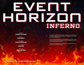 Read Event Horizon: Inferno  4 Page 8 in English