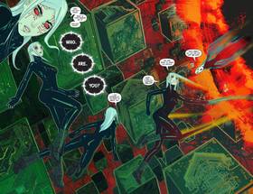Read Event Horizon: Inferno  4 Page 9 in English