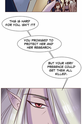 Read He's a Witch!?  3 Page 8 in English
