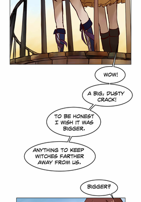 Read He's a Witch!?  4 Page 8 in English