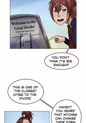 Read He's a Witch!?  4 Page 9 in English