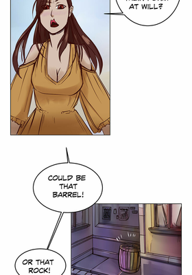 Read He's a Witch!?  4 Page 10 in English