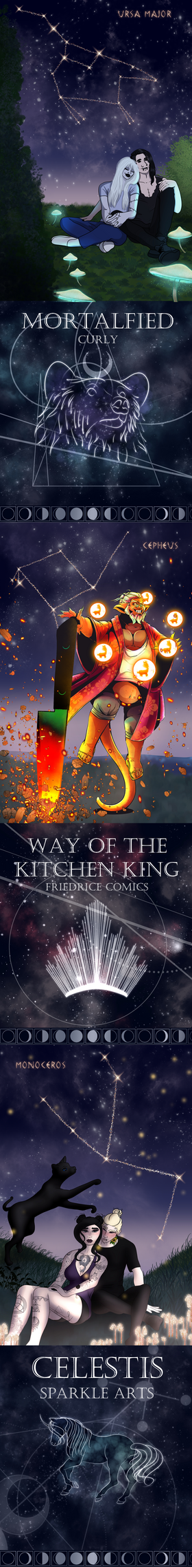 Read He's a Witch!?  6 Page 8 in English