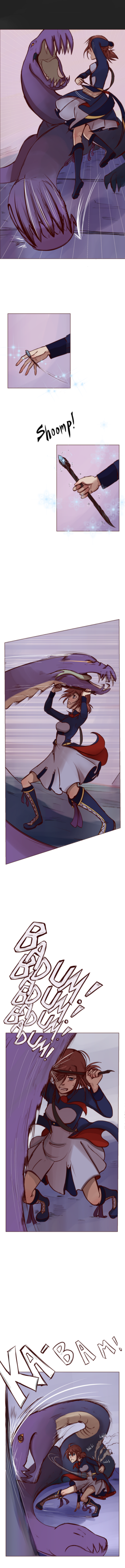 Chapter 1 Prt 4: Shopkeeper's Bargain