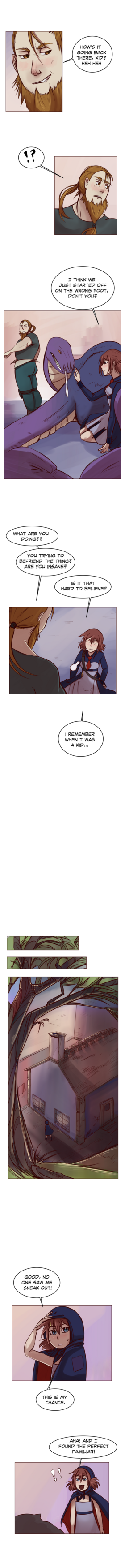 Read He's a Witch!?  9 Page 2 in English