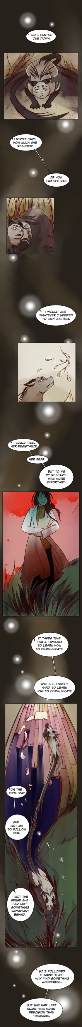 Read He's a Witch!?  9 Page 4 in English