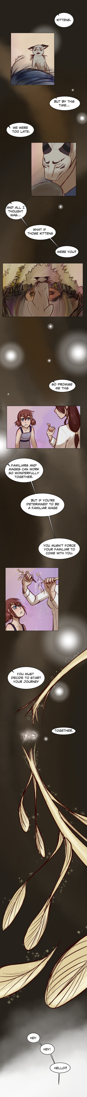 Read He's a Witch!?  9 Page 5 in English