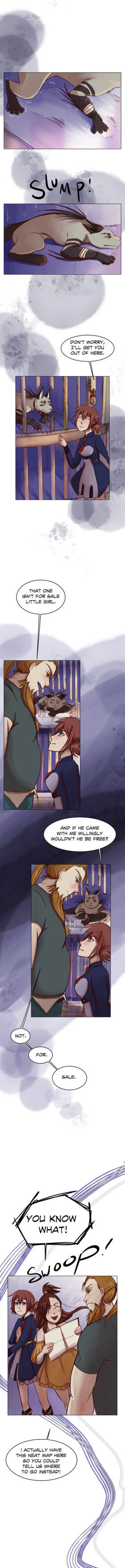 Read He's a Witch!?  10 Page 4 in English