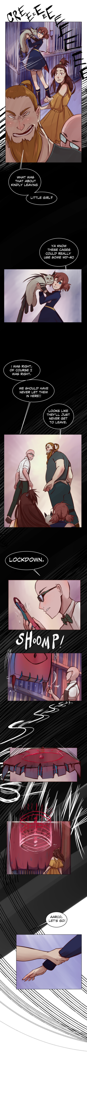 Read He's a Witch!?  10 Page 6 in English