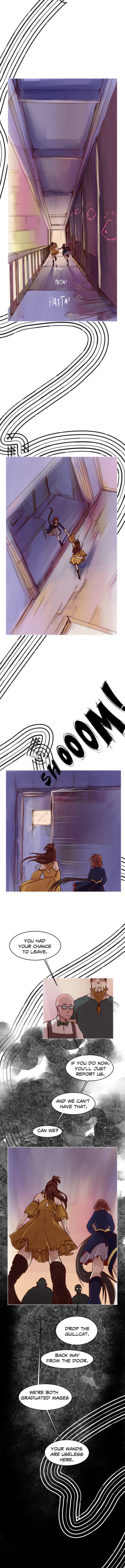 Read He's a Witch!?  10 Page 7 in English