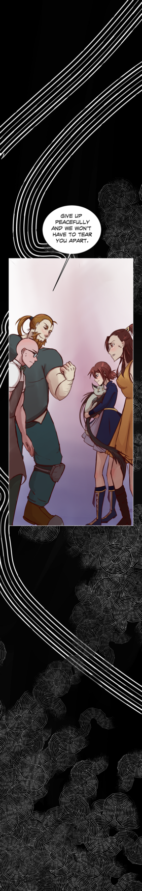 Read He's a Witch!?  10 Page 8 in English