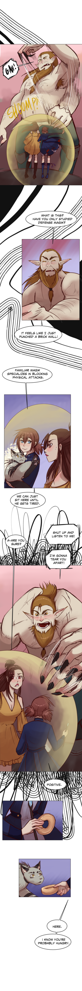 Read He's a Witch!?  11 Page 5 in English