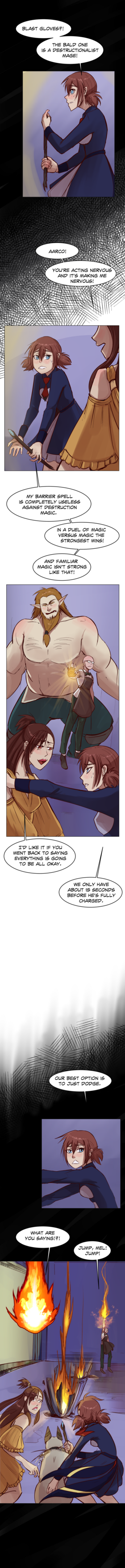 Read He's a Witch!?  11 Page 7 in English