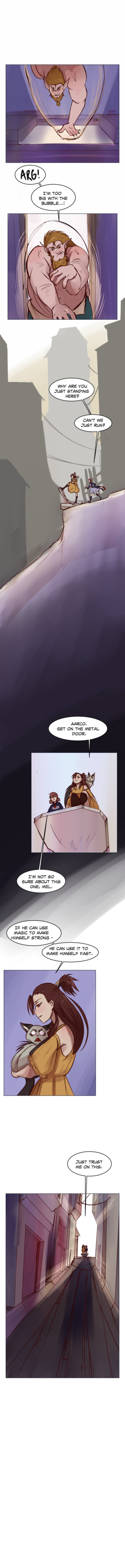 Read He's a Witch!?  12 Page 10 in English
