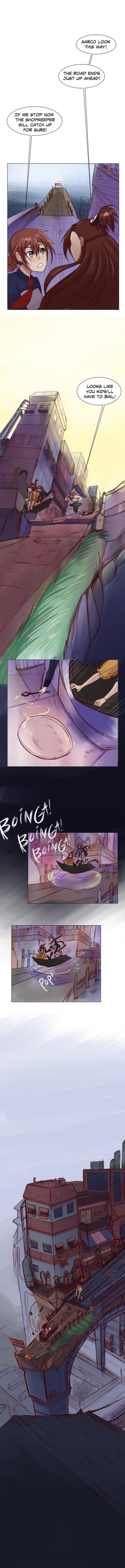 Read He's a Witch!?  13 Page 5 in English
