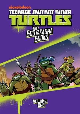 Read Teenage Mutant Ninja Turtles: The Booyakasha Books  1 Page 2 in English