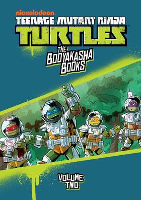 Read Teenage Mutant Ninja Turtles: The Booyakasha Books  2 Page 2 in English