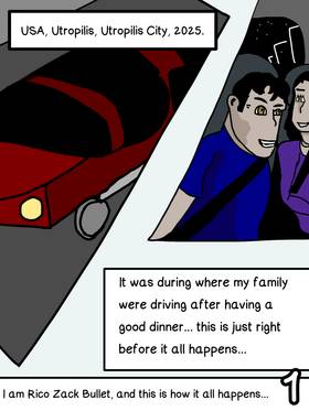 Read The Zooming Zack  1 Page 2 in English