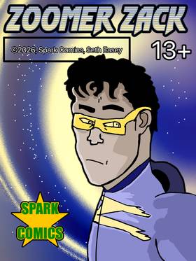 Read The Zooming Zack  1 Page 1 in English