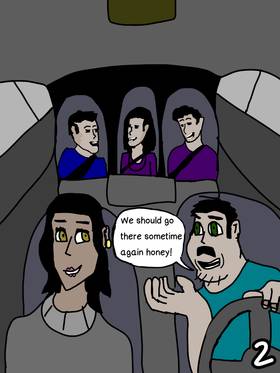 Read The Zooming Zack  1 Page 3 in English