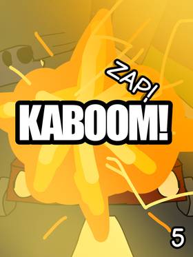 Read The Zooming Zack  1 Page 6 in English