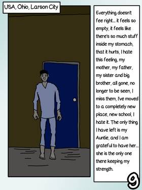 Read The Zooming Zack  1 Page 10 in English